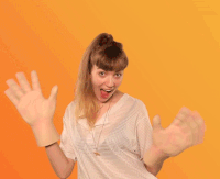 GIF by The Big Moon