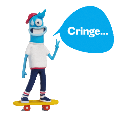 lebara_mobile giphyupload cringe lebara kneti Sticker