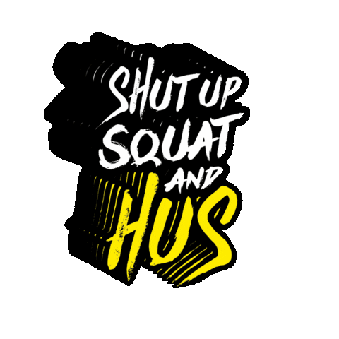 Sport Fitness Sticker by Husfit