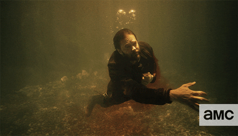 Fear The Walking Dead Zombies GIF by AMC Latinoamérica