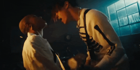 Music Video Running GIF by YUNGBLUD