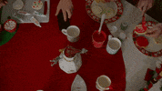 Christmas Party GIF by Hallmark Channel