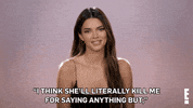 Kendall Jenner GIF by E!