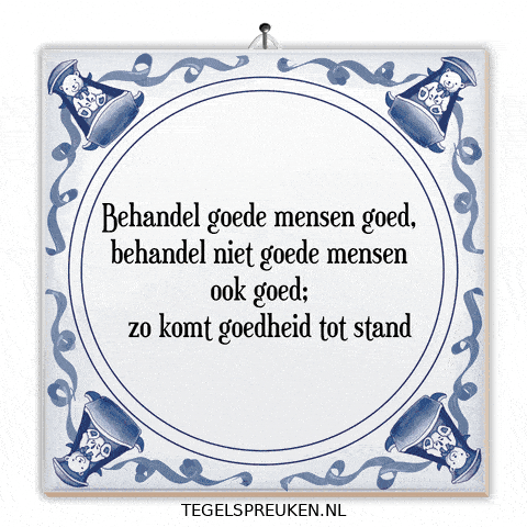 Respect Nl GIF by Tegelspreuken.nl