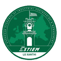 Sticker by ESTIEM LG Xanthi