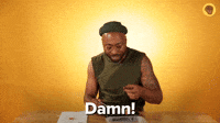 Damn!