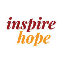 do good inspire Sticker by Inheritance of Hope
