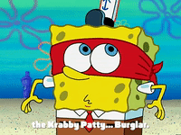 season 3 krabby land GIF by SpongeBob SquarePants