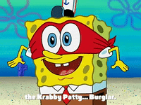 season 3 krabby land GIF by SpongeBob SquarePants