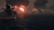 Pirate Horizon GIF by Sea of Thieves