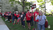 Wave Celebrate GIF by University of Central Missouri
