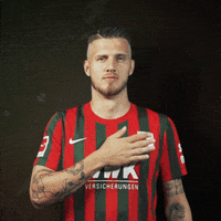 Bundesliga Netherlands GIF by FC Augsburg 1907