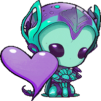 Heart Love Sticker by Allan Gregorio