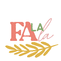 Fala Sticker by Retro Hip Co.