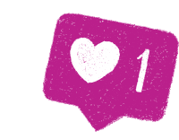 Heart Love Sticker