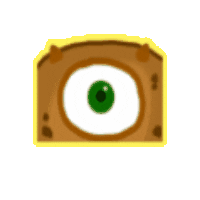 Papa Mike Wazouski Sticker