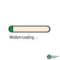 Deep Thoughts Thinking GIF by Theology Made