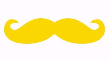 hopsandhandlebars mustache endprostatecancer hops and handlebars end prostate cancer GIF