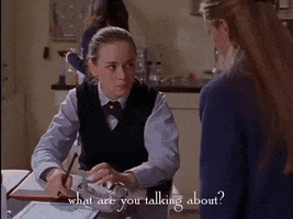 season 2 netflix GIF by Gilmore Girls 