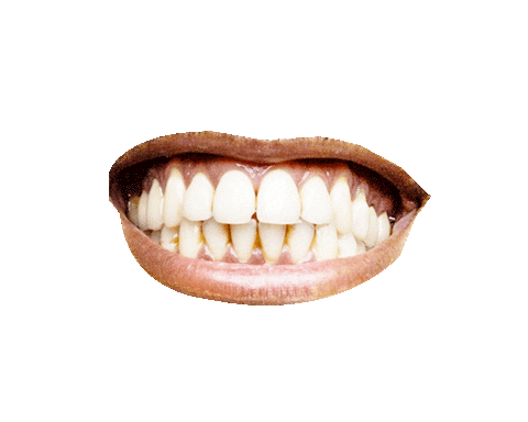 Smile Sticker by UN DEUX