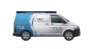 makgas plumbers makgasltd makgas gas engineers Sticker