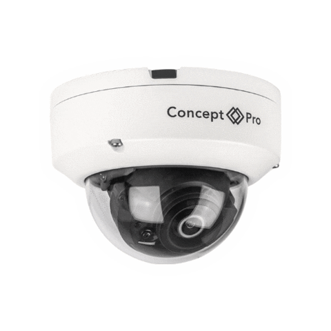 Videcon camera branding security cctv Sticker