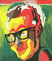 buddy holly world GIF by Dax Norman
