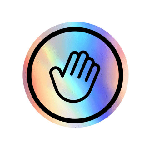 Design Hallo Sticker by Format D