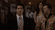 Oh My God Wow GIF by CBS