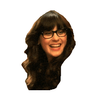 yay STICKER by imoji