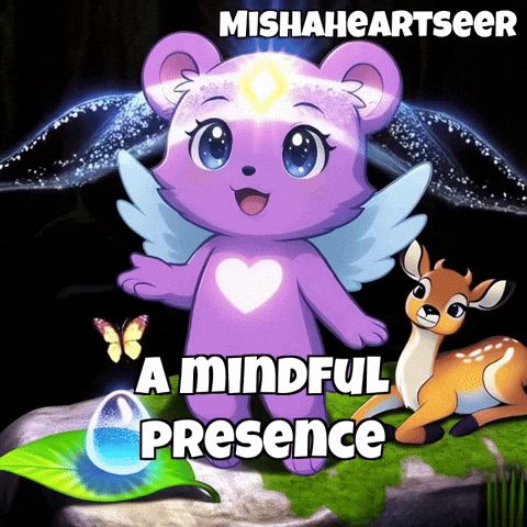 Butterfly Glow GIF by MishaHeartseer