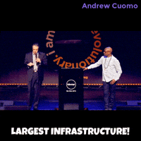 New York Vote GIF by Andrew Cuomo