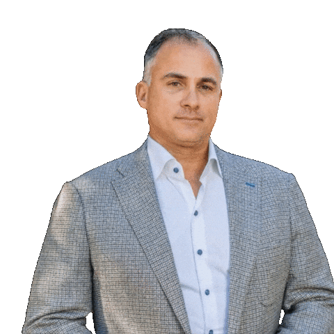 Sam Lepore Surprise Sticker by Sam Lepore