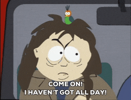 GIF by South Park 
