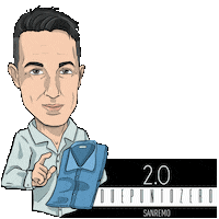 Abbigliamento Sticker by 2.0 Duepuntozero