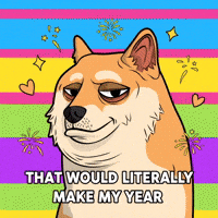 Happy Shiba Inu GIF by Doge Pound