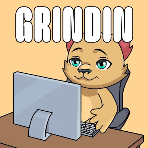 Bored Work From Home GIF by Kabu