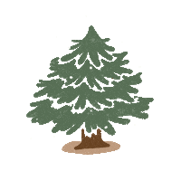 Merry Christmas Sticker
