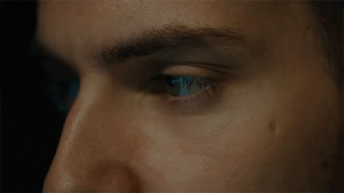 Eyes Blinking GIF by Airspeeder