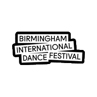 Bidf Sticker by DanceXchange