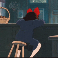 Girl Wait GIF