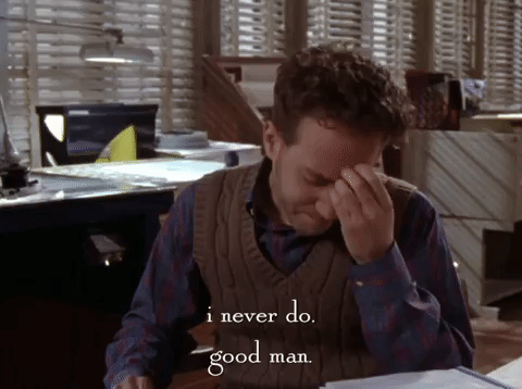 season 6 netflix GIF by Gilmore Girls 