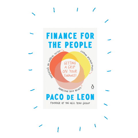 thehellyeahgroup giphyupload money finance for the people the hell yeah group Sticker
