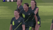 FootballAustralia happy soccer celebration excited GIF