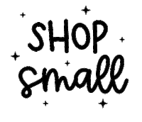 Because I Can Stars Sticker by Alison J Prince