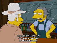 episode 5 money GIF