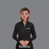 Avatar Gebärdensprache GIF by Sign Time - SiMAX