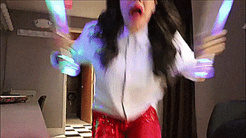 miranda sings dancing GIF