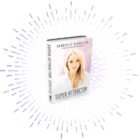 Super Attractor Sticker by Gabby Bernstein