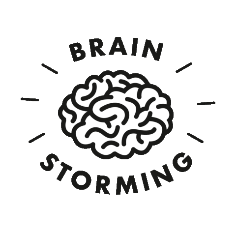 Q2_Werbeagentur brainstorming q2 q2werbeagentur Sticker